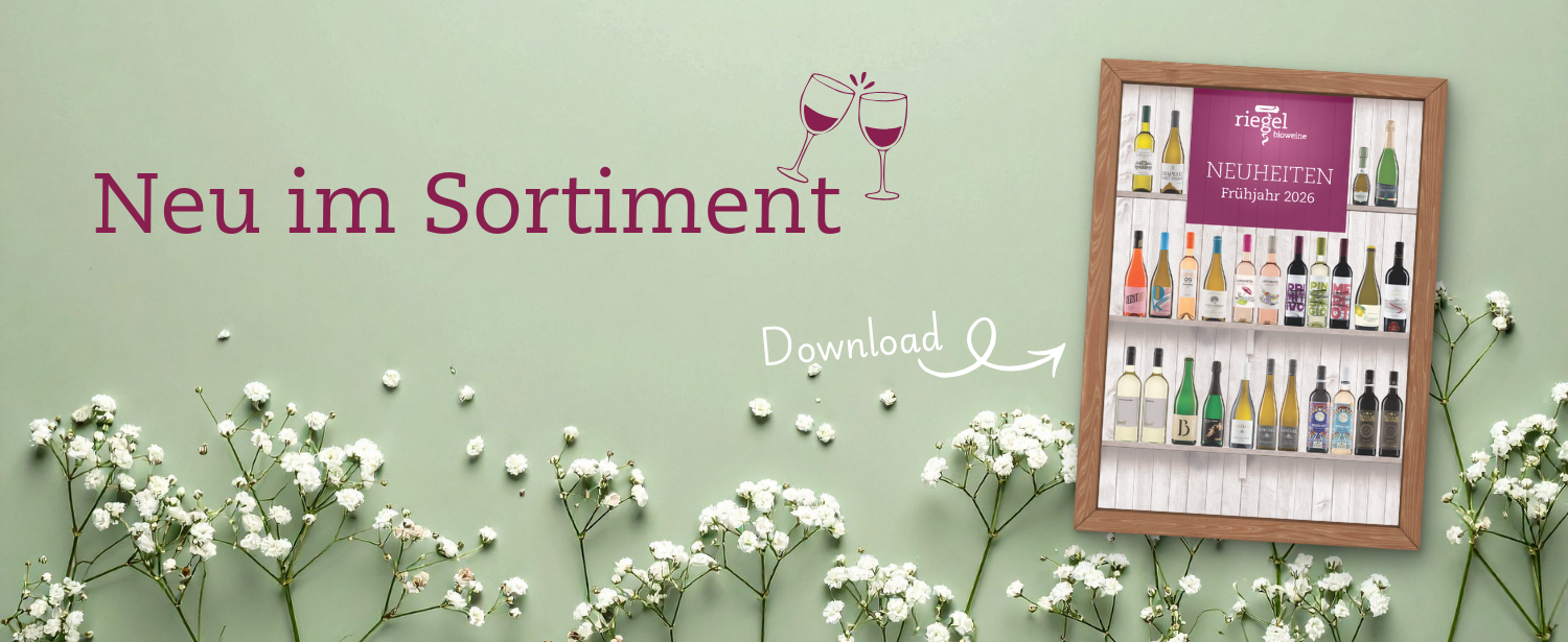 B2C-Slider Neuheiten Frühjahr