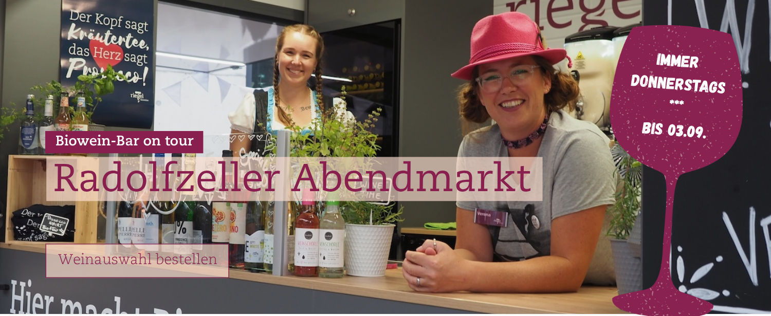 B2C Slider Abendmarkt